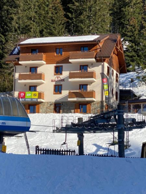 Maliarik – Apartmán Deluxe Demänovská Dolina